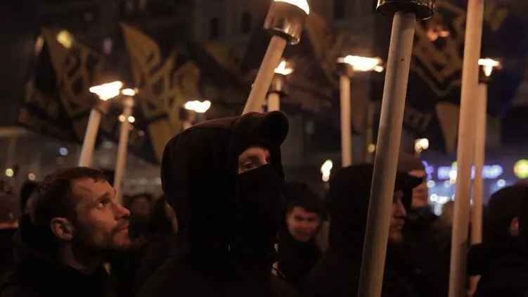 День рождения Бандеры: в Киеве вечером состоится факельное шествие