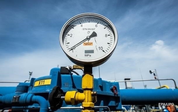 Цена на газ в Европе снова достигла 1000 долларов за тысячу кубометров