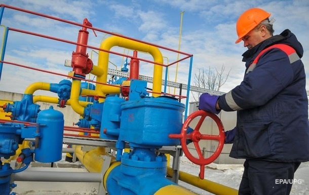 Транзит российского газа в Европу в 2021 году резко снизился