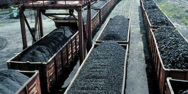Поставки угля из Казахстана в Украину прекращены