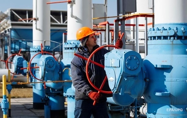 Цена на газ для Украины за месяц резко выросла