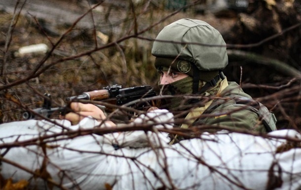 Сутки на Донбассе: зафиксировано два обстрела