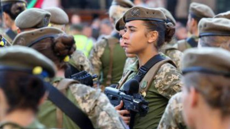 Воинский учет для женщин: в Раде признались, как допустили ошибку со списком профессий