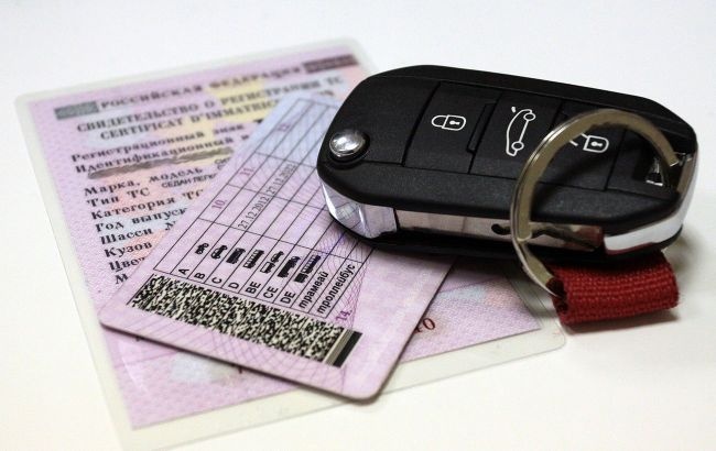 В Украине намерены ввести штрафные баллы для водителей