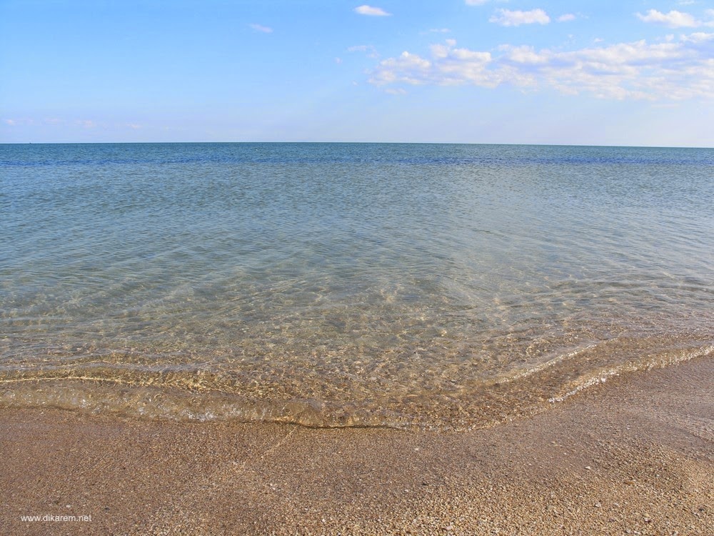 В России заявили, что под Азовским морем обнаружены большие запасы пресной воды