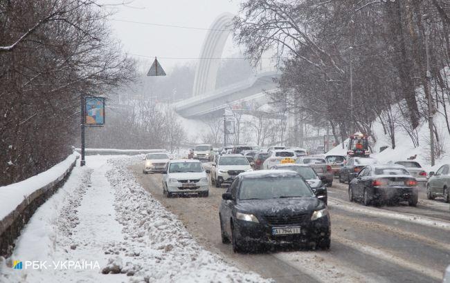 Киевлян предупредили о сильных морозах: когда придет похолодание