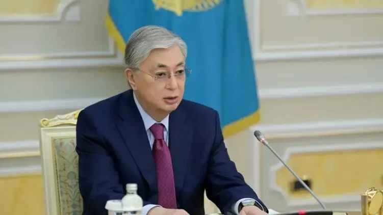 Токаев сообщил об устранении "опасных угроз" для безопасности Казахстана