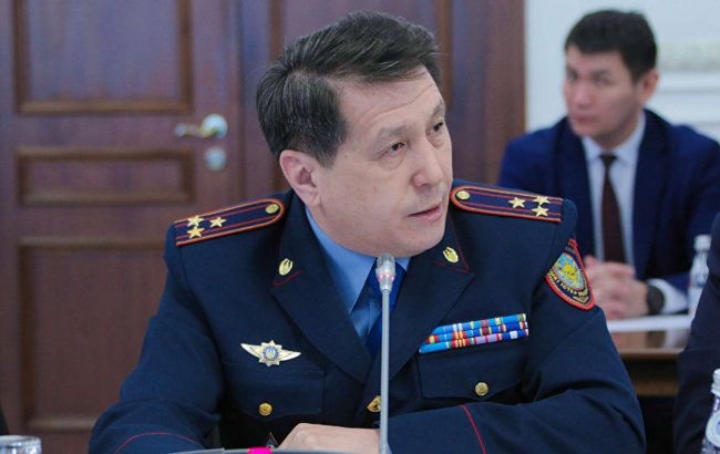 В Алмате обнаружили мертвым полковника главной спецслужбы Казахстана