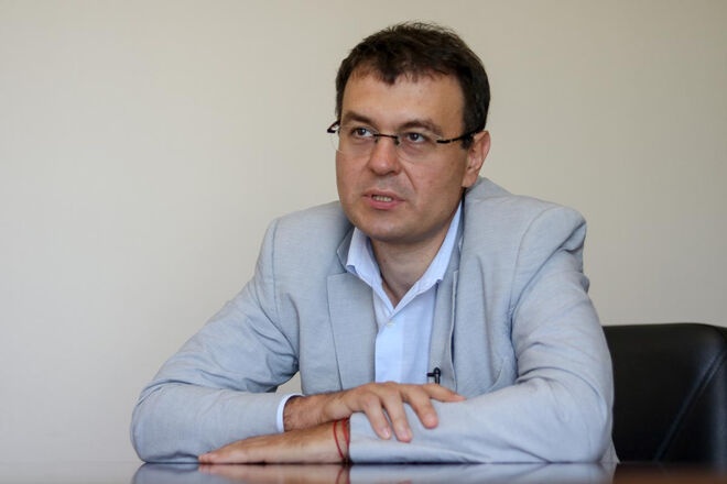 Гетманцев предложил отложить штрафы для "ФОПов" за неиспользование РРО