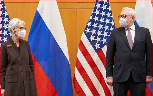 Переговоры США и России по "гарантиям безопасности" завершились: первые подробности