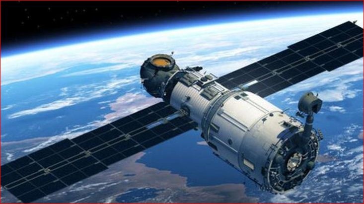 Украина готовит к запуску в космос восемь спутников