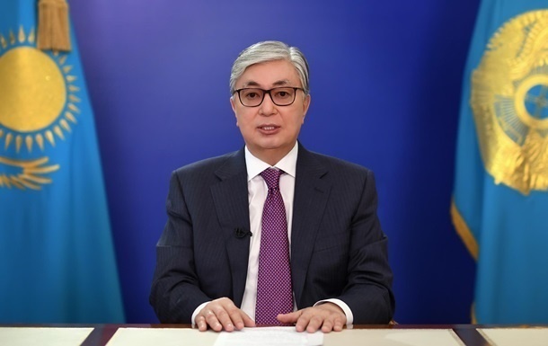 Вывод войск ОДКБ из Казахстана начнется через два дня - Токаев