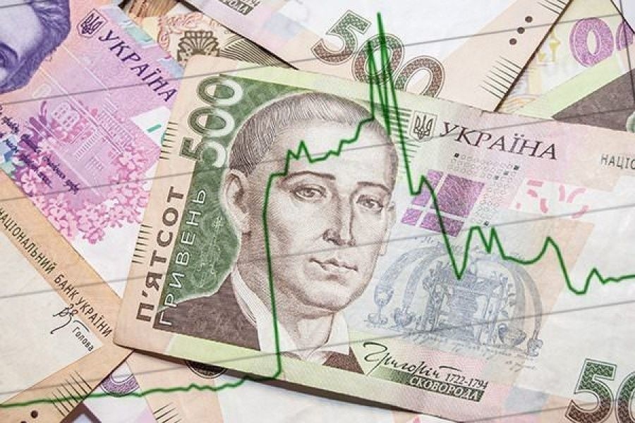 Инфляция в Украине достигла максимума за 4 года