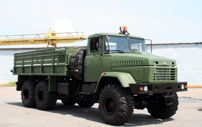 КрАЗ готовит модернизацию популярного полноприводного грузовика