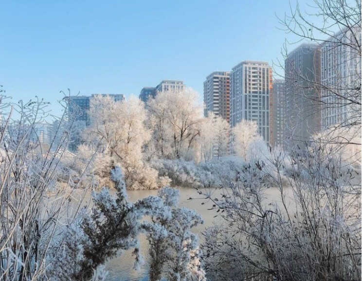 Значительное похолодание и порывистый ветер: синоптик предупредила о надвигающихся морозах