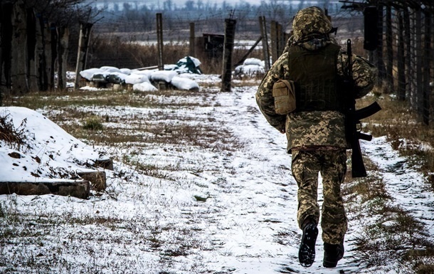 Сутки на Донбассе: зафиксирован один обстрел позиций ООС
