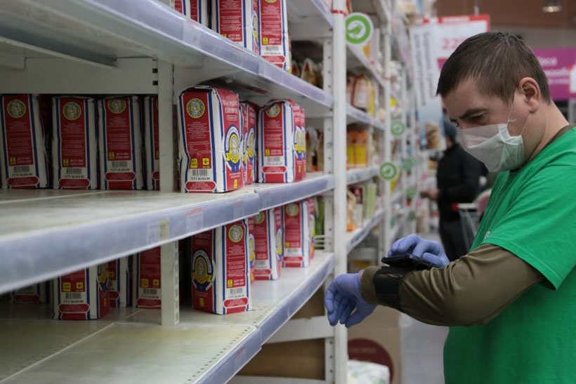 Цены "съели" доходы: почему в Украине взлетела стоимость продуктов