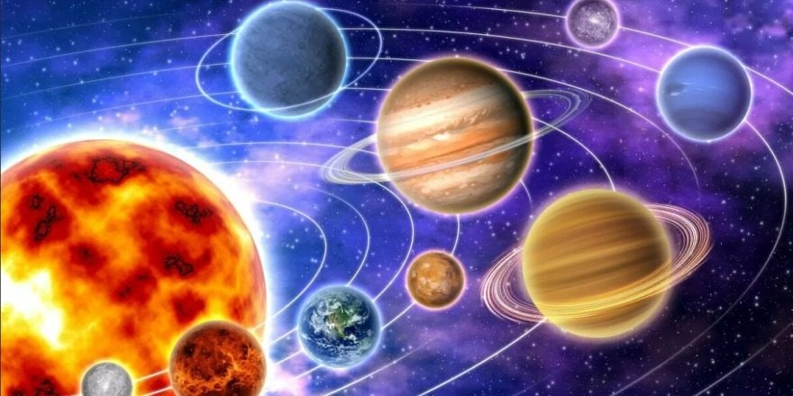 Астрологи рассказали, в какие периоды 2022 года планеты будут ретроградными