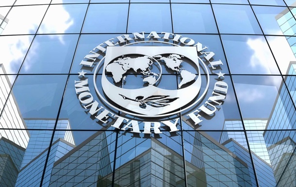 Украина должна выплатить МВФ около 2,4 млрд долларов в 2022 году