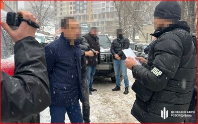 ГБР задержало экс-нардепа из партии Порошенко: подробности