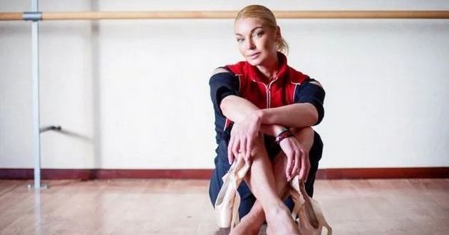 Шпагат, длиною в "майбах": Волочкова закатила скандал на шоу