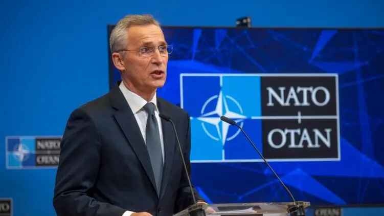 НАТО приготовило план на случай вторжения России в Украину - Столтенберг