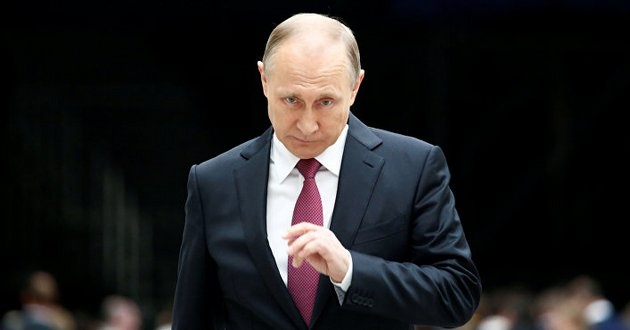 Путин никак не запомнит имя президента Казахстана: второй раз за неделю попадает впросак