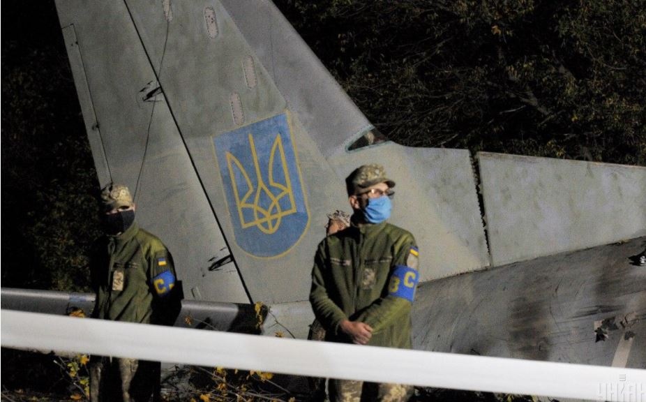 Трагедия Ан-26 под Харьковом: дело передали в суд, обвиняемым грозит до 15 лет тюрьмы