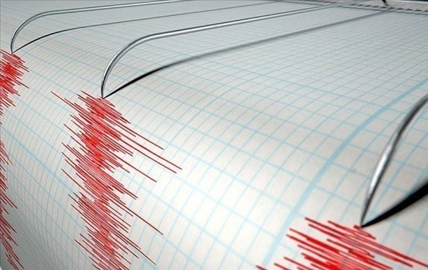 В Украине снова зафиксировали землетрясение