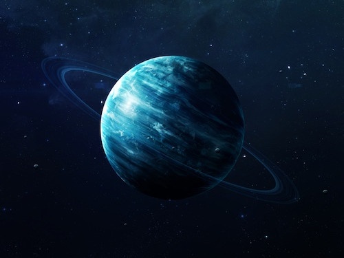 Окончание ретроградного движения Урана 18 января: что изменится в этот день