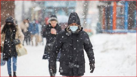 Снег, штормовой ветер и похолодание: синоптики предупредили о сложной погоде