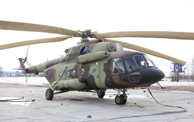 США передадут Украине афганские вертолеты