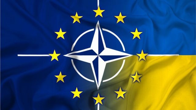 Украинец предложил НАТО бесплатно разместить на своем земельном участке военную базу