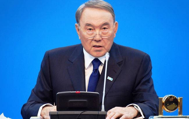 Елбасы Назарбаев впервые после протестов в Казахстане выступил с обращением