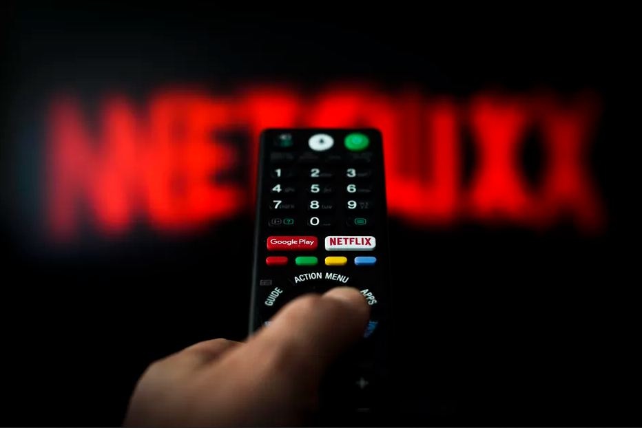 В сеть слили коды для разблокировки списка фильмов от Netflix