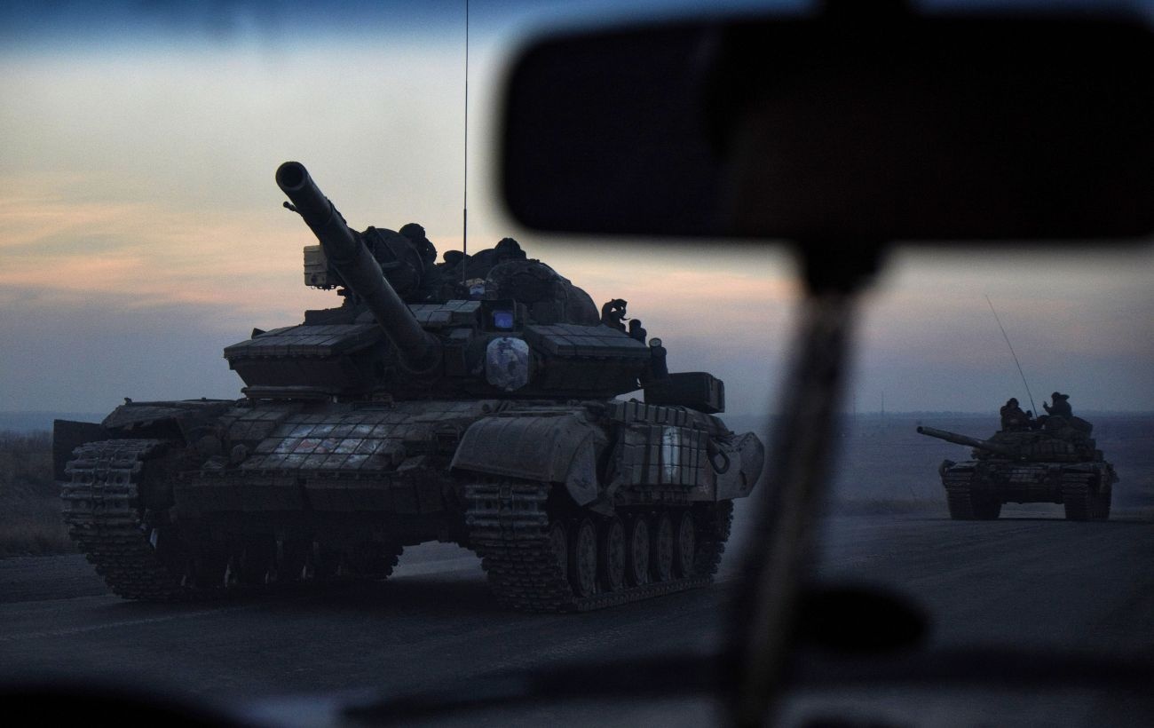 Военная помощь Украине: что обещают США в случае вторжения России