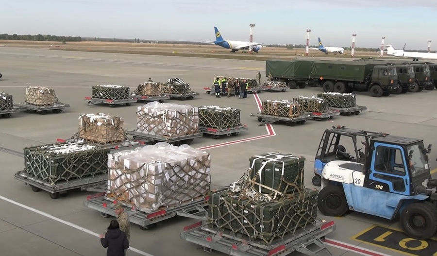 США выделят Украине 200 млн долларов на военную помощь