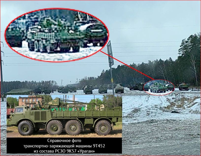 армия РФ в Беларуси