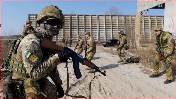 Украина ускорила формирование подразделений терробороны: как это происходит