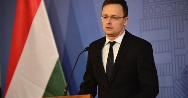 В Венгрии решили поддержать вступление Украины в НАТО, но поставили условие