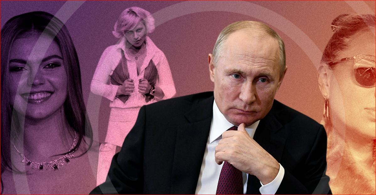 В списке – дети и даже любовницы: в США готовят новые санкции против окружения верхушки РФ