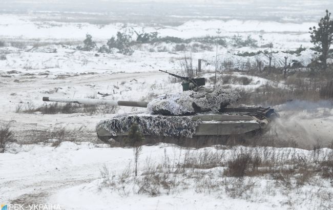 Угроза вторжения РФ: Британия отправила Украине бойцов спецотряда и вооружение