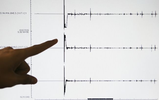 В Кривом Роге зафиксировано ощутимое землетрясение