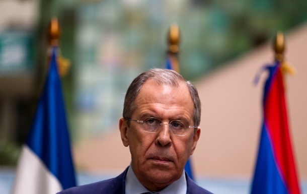 Лавров уточнил требования России к НАТО