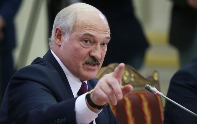 Границу с Украиной надо надежно защитить - Лукашенко
