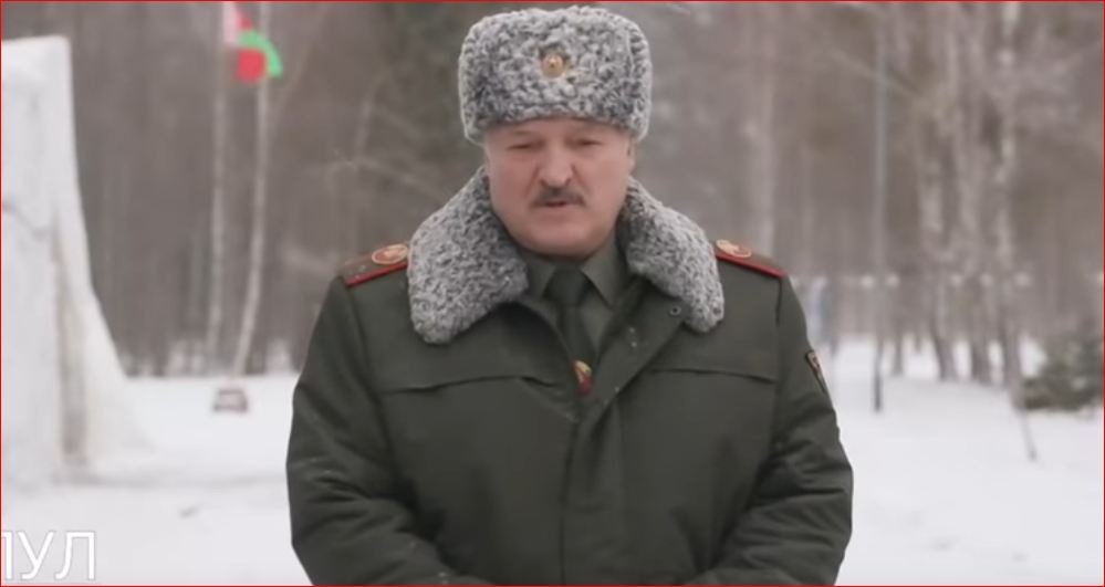 "Ломанем – мало не покажется", -  Лукашенко пригрозил Западу