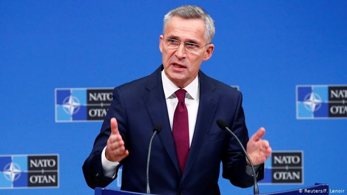 НАТО решило усилить присутствие в Восточной Европе из-за РФ