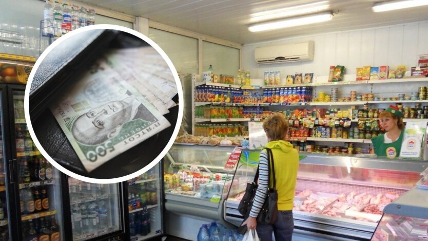 Траты на продукты: какой процент от дохода уходит на еду в Украине, России и странах ЕС