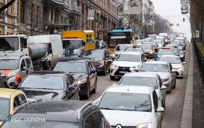 В Украине изменился сбор при регистрации автомобилей