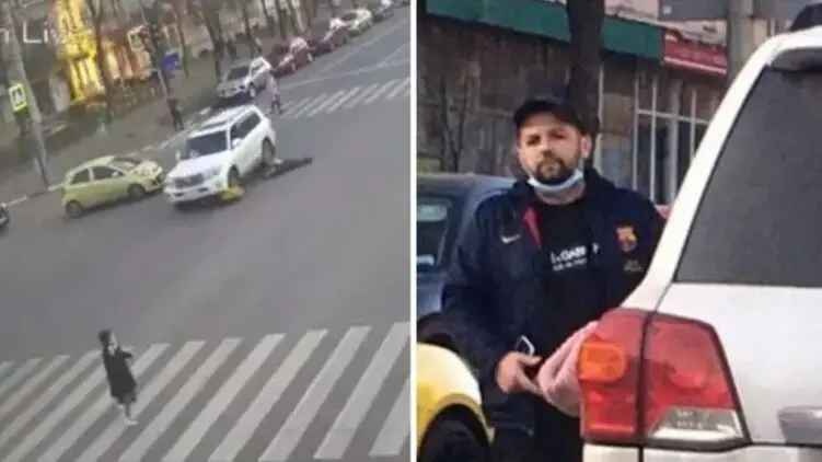 Водитель, сбивший под метадоном подростков в Харькове, вышел из СИЗО